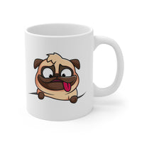 Coffee Mug I love my dog 