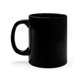 Backsite of the coffee mug